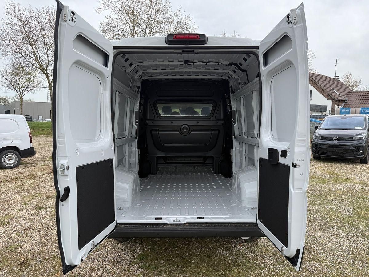 Fahrzeugabbildung Fiat Ducato L3H2 Multicab 180 MT6