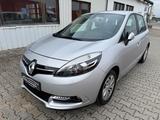 Renault Scenic III Paris+Navi+AHK+Sitzheiz+Tempomat - silberne Renault Scenic