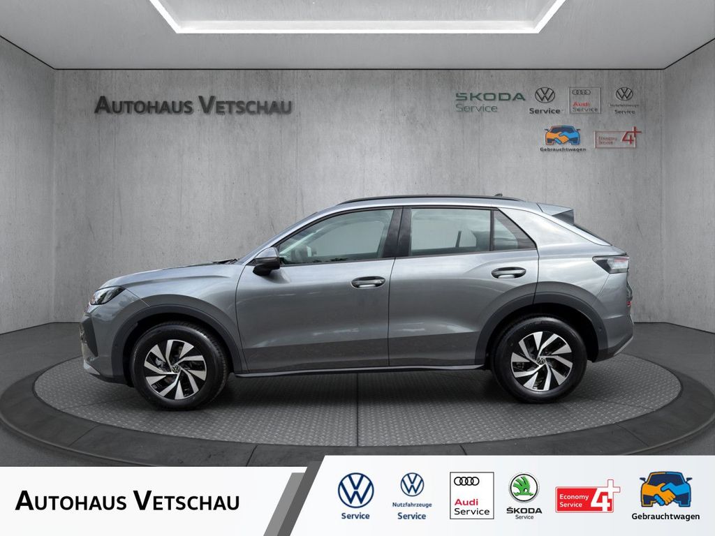 Volkswagen T-Roc — hlavná fotografia