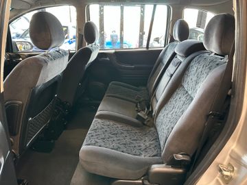 Opel Zafira 1.8 16V Comfort *TÜV NEU*7 Sitzer*