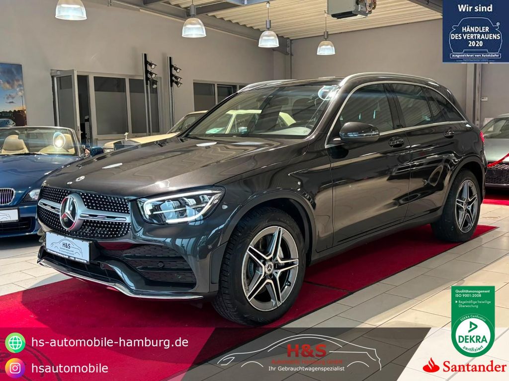 Image of Mercedes-Benz GLC 200