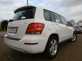 Mercedes-Benz GLK 200 CDI BlueEFFICIENCY - Mercedes-Benz aus 2012: Glk
