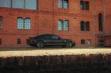Porsche Panamera Turbo S E-Hybrid Keramik Bowers ACC HUD - Porsche Panamera Turbo mit Hybrid-Antrieb (Benzin/Elektro)