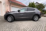 Alfa Romeo Stelvio 2.0 Lusso-Q4 SHZ+Pano+Navi+Leder+Kamera - Alfa Romeo Stelvio: Privatanbieter