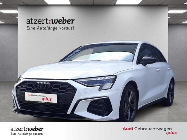 Audi S3 Sportback quattro Navi B&O Matrix Kamera