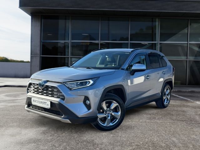 Toyota RAV 4 Hybrid 4x4 Lounge 2.5 VVT-i Led Navi AHK J