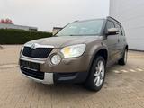 Skoda Yeti Experience 4x4 - gebrauchte Skoda Yeti aus dem Jahr 2010