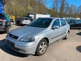 Opel Astra 1.6 Comfort 5türig TÜV 10-2026 1-Hand - Opel Astra Comfort mit Benzin-Antrieb