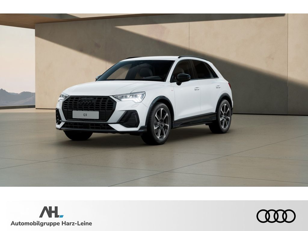 Audi Q3 S line 35 TFSI 110(150) kW(PS) S tronic