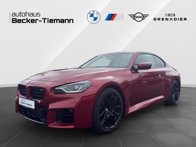 BMW M2 Coupé *ADAPT. LED*DRIVING ASSIST*HK-SOUND*HUD