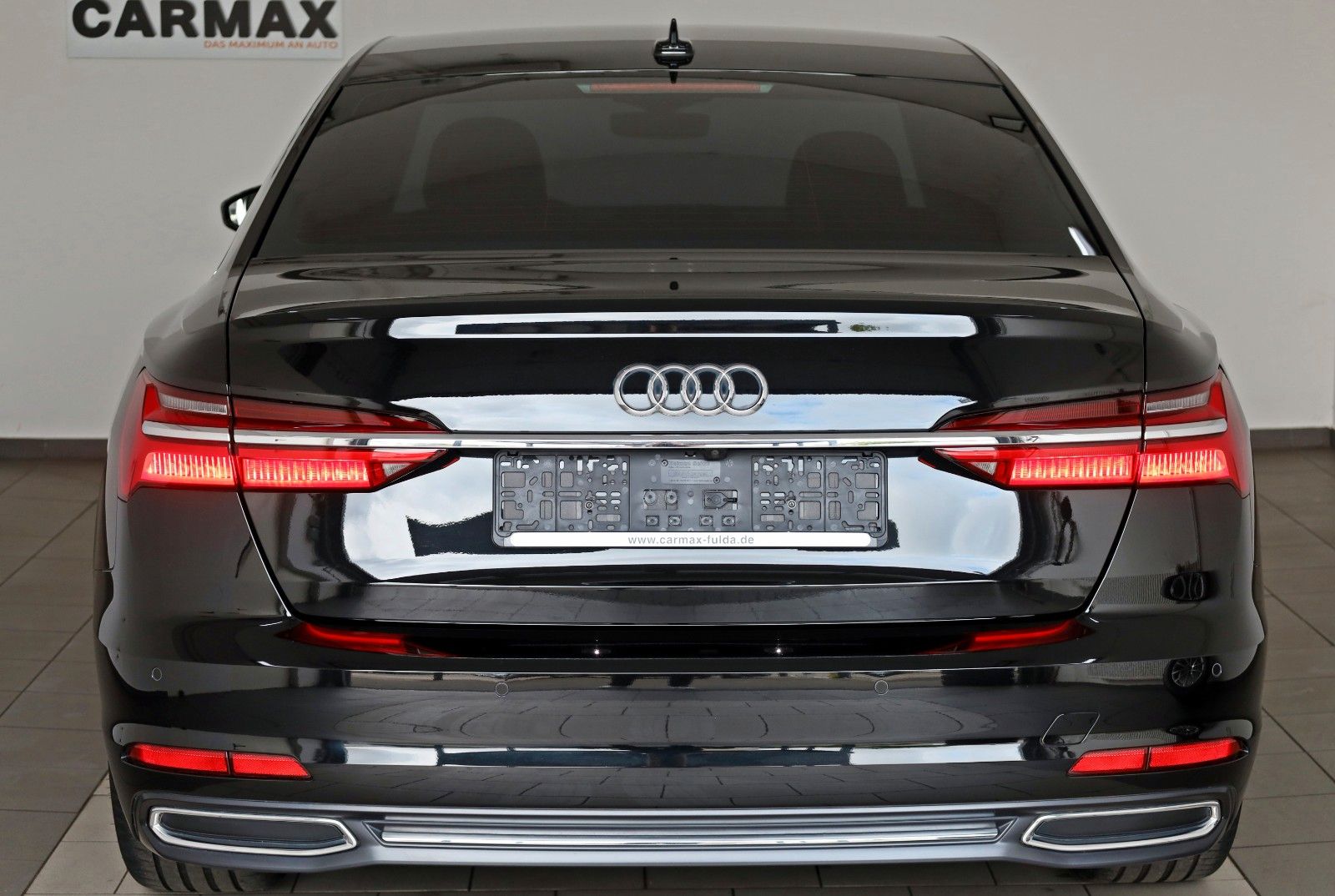 Fahrzeugabbildung Audi A6 Lim. 40 TDI design T.Leder,Navi,LED,ACC,SR+WR