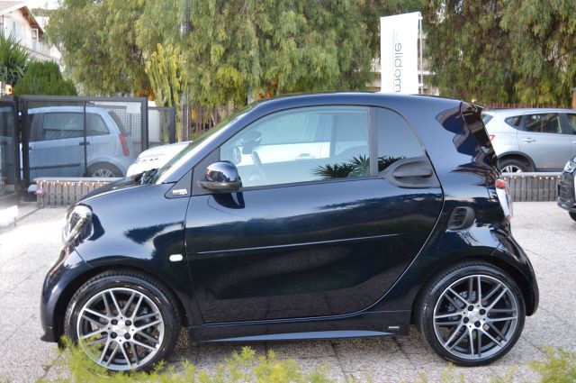 Smart ForTwo 90 0.9 Turbo twinamic BRABUS Style 