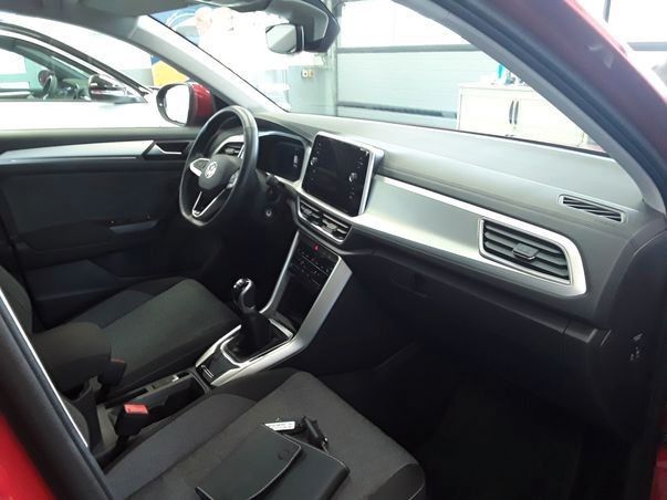 T-Roc 1.0 TSI Move - Navi / AHZV/ Cockpit Pro