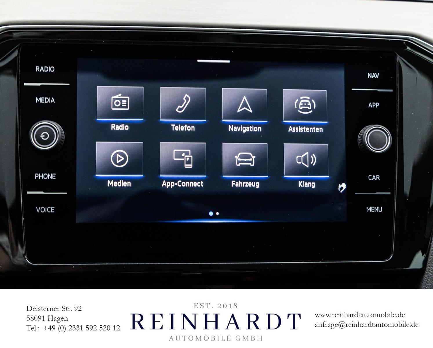Volkswagen Passat VARIANT 2.0TSi ELEGANCE/18Z./ACC/HuD/PANO, миниатюра 25