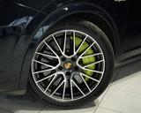 Porsche Cayenne Turbo S E-Hybrid *1.H *21 *Pano*S-Abgas - Porsche Gebrauchtwagen in Münster