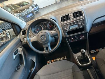 Volkswagen Polo *TÜV 0627*2-HAND*KLIMAANLAGE*ISOFIX*