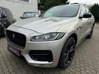Jaguar F-Pace F-PACE R-Sport AWD MOTORSCHADEN