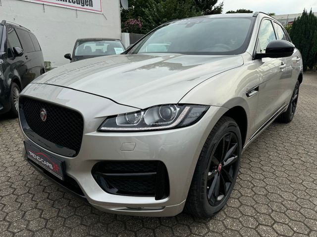 Jaguar F-Pace F-PACE R-Sport AWD