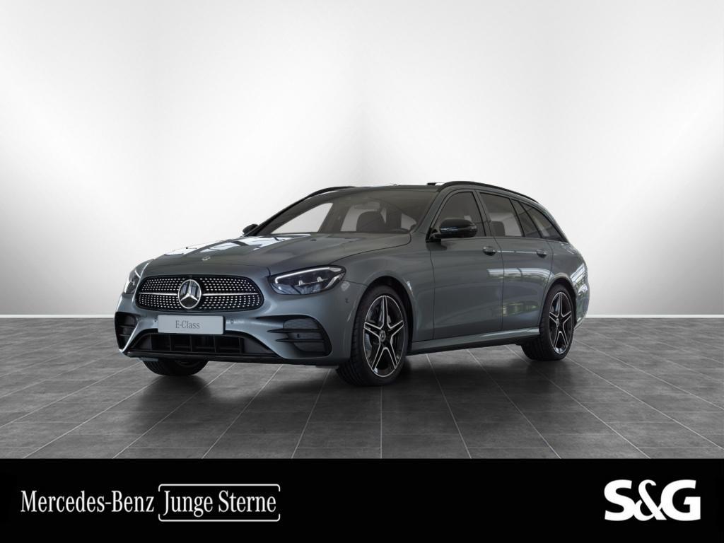 MercedesBenz E 300 e T AMG 360AHKNIGHTLEDPANOHIFI18 2022