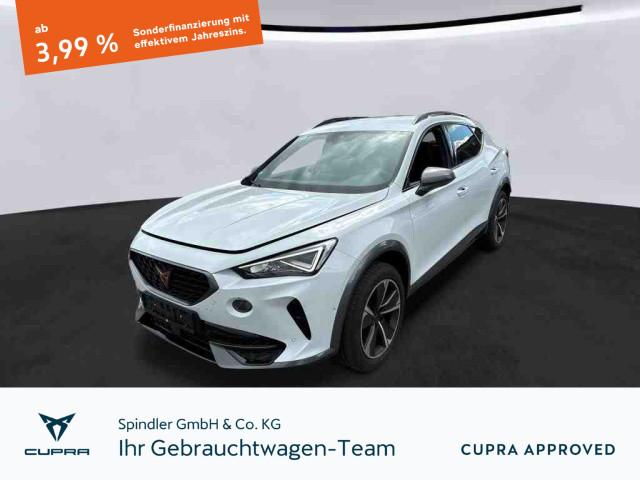 Cupra Formentor 1.5 TSI DSG / FullLink, LED, RFK, SHZ