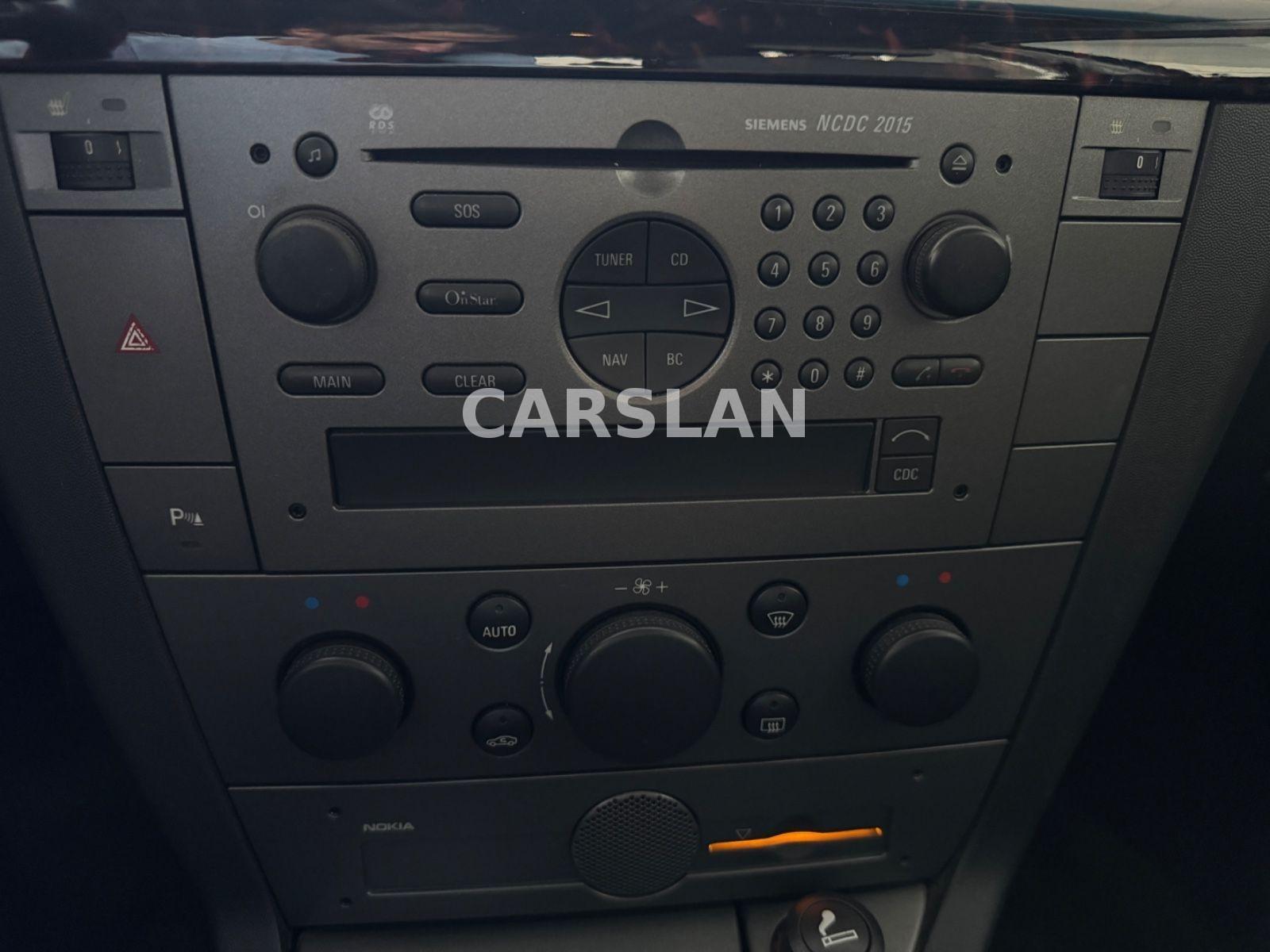 Opel Signum 2004 — photo 29
