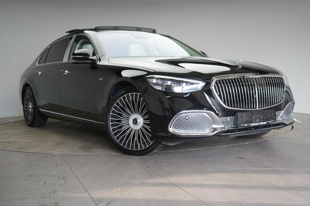 MERCEDES-BENZ S 680