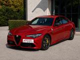 Alfa Romeo Giulia Quadrifoglio 2.9 V6 Bi-Turbo - Alfa Romeo Giulia aus 2019