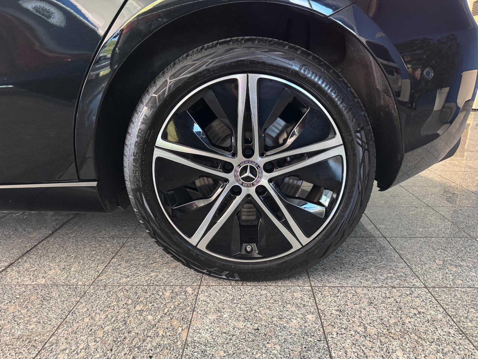 Mercedes-Benz A 250 e DCT*Progressive | NIGHT | LrHz | Kamera