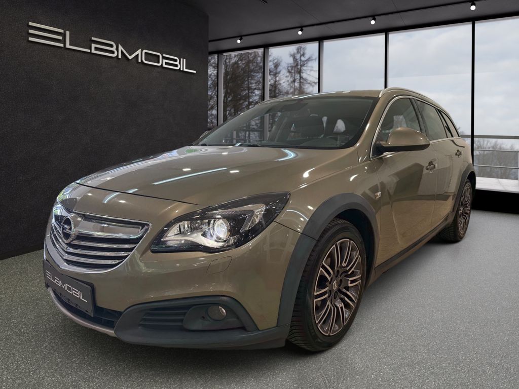 Opel Insignia - Bild 2