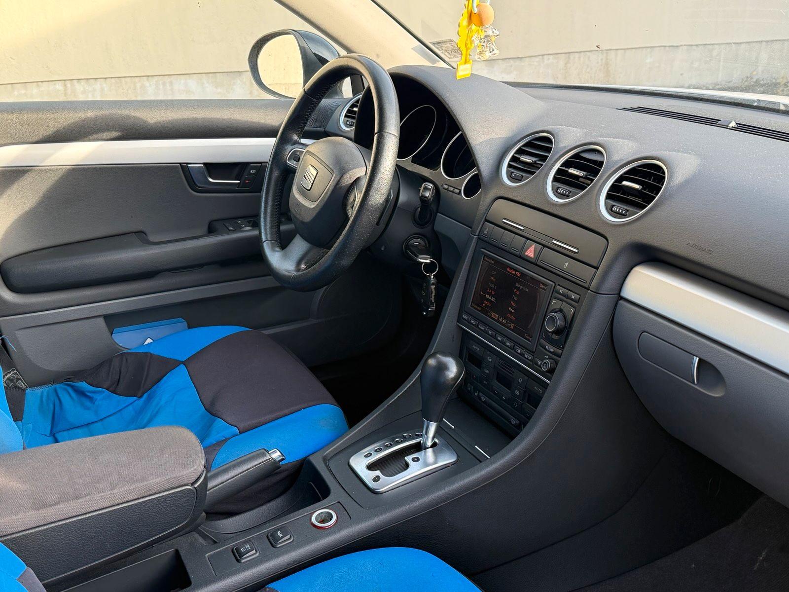 Seat Exeo 2013 — photo 8
