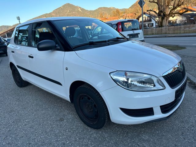 Skoda Fabia Classic 1.6LTR-55kW  TDI