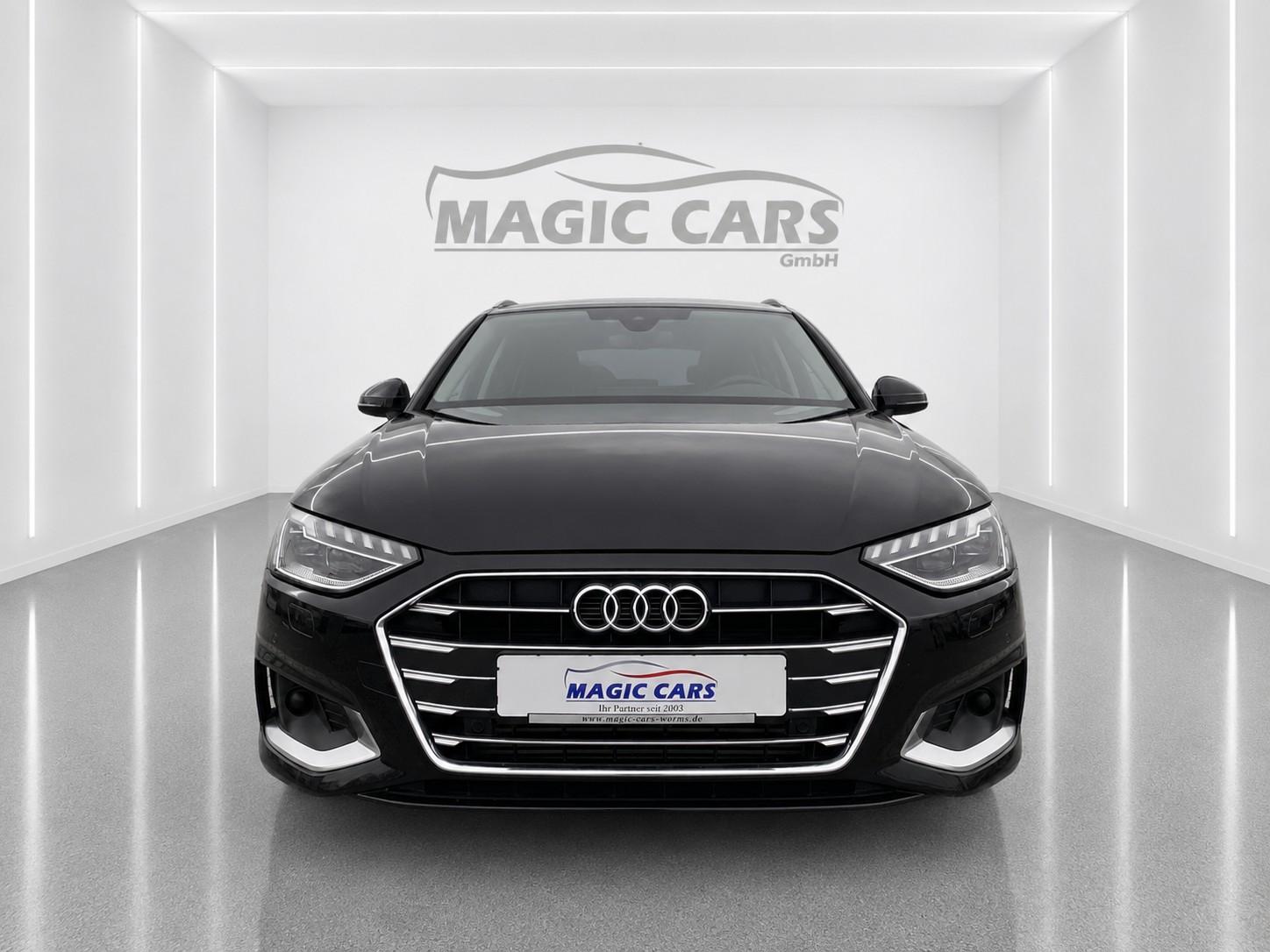Audi A4 Avant 40 TFSI advanced *Pano*Matrix*Virtual*, миниатюра 3