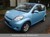Daihatsu Sirion 1.3 Aut. Lim. - 2.Hd./orig. 50 TKM - Daihatsu Sirion: Automatik