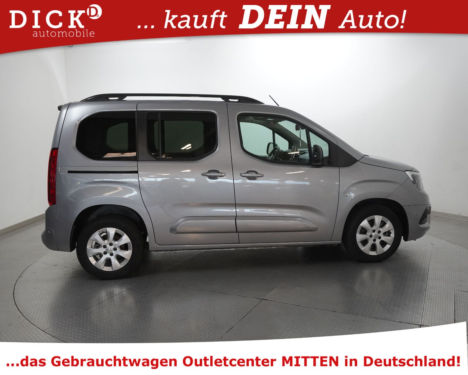 Opel Combo Electric eLife Ultim 5SI+NAV+KAM+SHZ+TEMP imagem 2