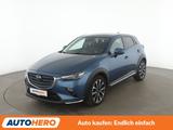 Mazda CX-3 2.0 Skyactiv-G Sports-Line*NAVI*LED*ACC*CAM - Mazda Gebrauchtwagen in München