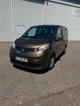 Nissan NV200 Evalia 7 Sitzer mit AHK - Nissan NV200 M20