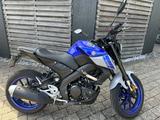 Yamaha Mt-125, kurzes Heck, LED-Blinker, Unfallfrei - YAMAHA MT125