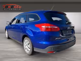 Ford Focus Turnier Ambientebeleuchtung Notbremsass. T - Ford Focus Ambiente mit Diesel-Antrieb