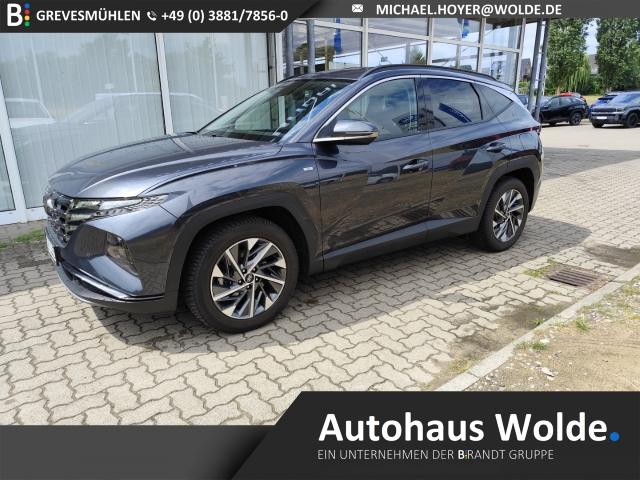 Hyundai Tucson Trend Mild-Hybrid 4WD 1.6 T-GDI EU6d Navi