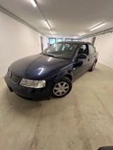 Volkswagen Passat B5 mit Anhängerkupplung - Volkswagen Passat: Anhängerkupplung