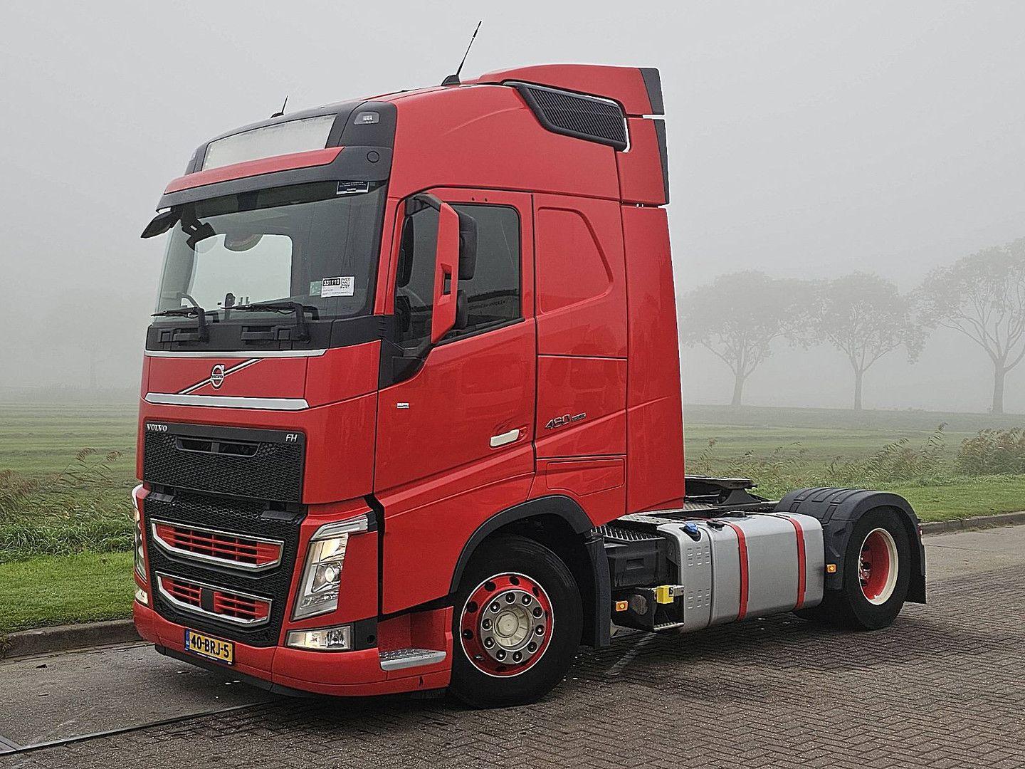 Volvo FH 460 4x2 I-Parc-Cool I-Save Xenon Spoilers PTO