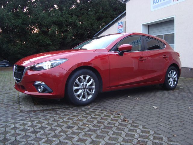 Mazda 3 Lim. Urban Limited /Klimaa./LED/PDC/Navi/Sitzh