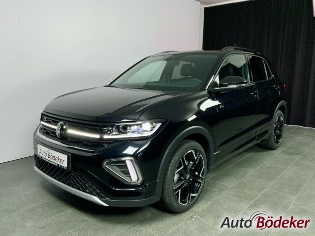 Volkswagen T-Cross 1.5 TSI DSG R-Line Bluetooth LED Klima