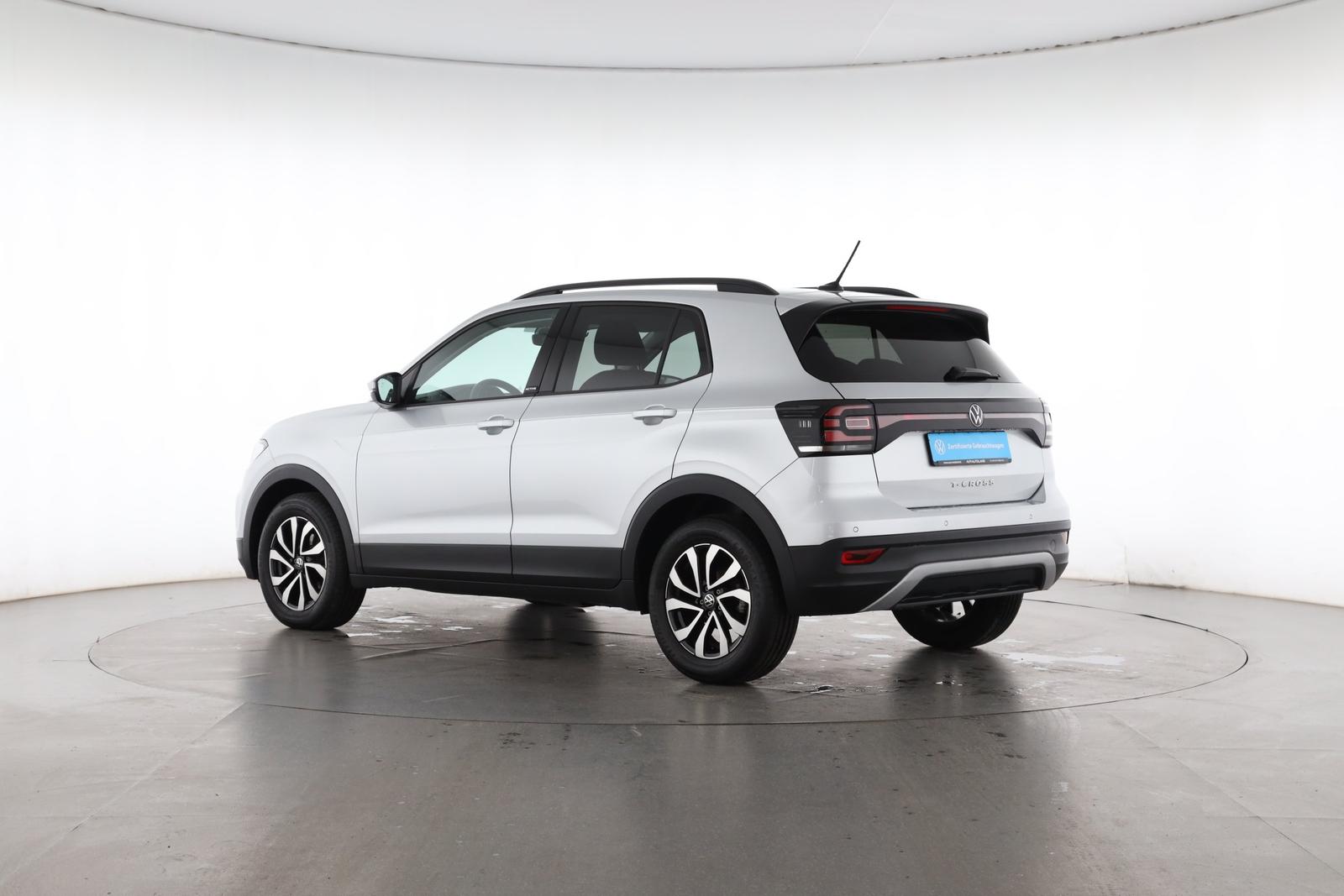 Volkswagen T-Cross 1.0 TSI DSG ACTIVE NAVI SITZH., миниатюра 4