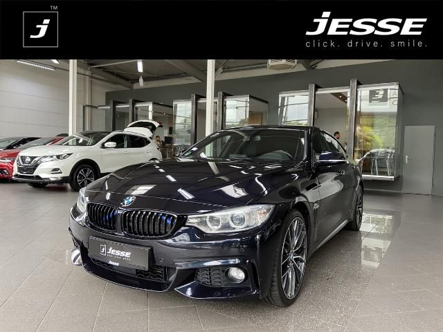 BMW 430 Gran Coupé  M-Sport xDrive Bi-Xenon ACC Nav