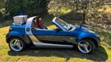 Smart Roadster - perfekter Sommerspaß - Smart Roadster mit Benzin-Antrieb: Automatik
