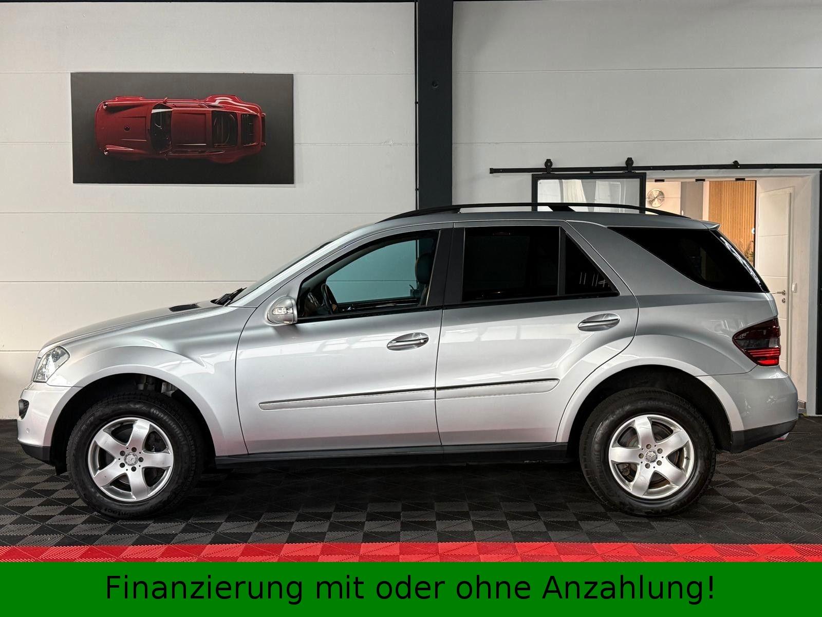 Mercedes-Benz ML 350 4Matic*Schwenkhubsitz*Behindertenumbau