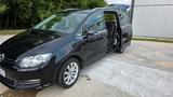 Volkswagen VW Scharan 7 Sitzer 2.0TDI - Volkswagen 181 in Hamburg