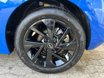 Bild 22 Opel Corsa F GS Facelift AT +LED+Kamera+ACC+PDC+NAVI+