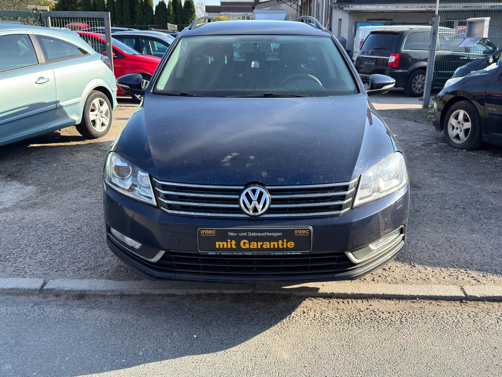 Volkswagen Passat Variant 1.4 TSI TÜV neu